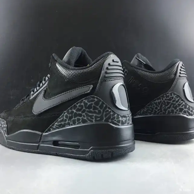 Reps TBK Air Jordan 3 Retro Oregon Duck AJ3-902027 0416